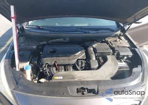 2016 Hyundai Sonata Sport z USA, uszkodzony, nr VIN 5NPE34AF5GH423404